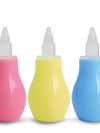 aspirateur Nasal en Silicone pour nouveau bébé - Image 2